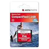 AgfaPhoto 120x High Speed MLC Compact Flash (CF) 2 GB Speicherk