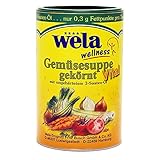 Gemüsesuppe gekörnt Vital 1/1