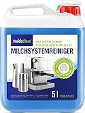 Milchsystemreiniger für Milchaufschäumer & Milchsysteme - 5 Liter inkl. Ausgieß