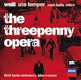 Weill: Die Dreigroschenoper (Gesamtaufnahme)