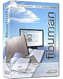 fibuman 1st - Jahresversion 2021 - Buchhaltungssoftware - Buchführung leichtgemacht! - Einsteiger-Buchhaltungsprogramm mit Einnahmen-Überschuss-Rechnung - Ohne große Vorkenntnisse Buchungen schnell und unkompliziert eingeben und auswerten - Neueste Version für Window
