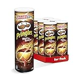 Pringles Hot & Spicy | Scharfe Chips | 6er Party-Pack (6 x 200g)