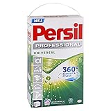 Persil Universal Pulver, Vollwaschmittel, 360° Reinheit & Pflege, 1er Pack (1 x 130 Waschladungen)