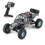 CUIGANGZ 1:10 Wüste Wüste Off-Road Fernbedienung Auto 4 0km / h. High-Speed ​​Drift. Rc Auto 2.4g Stoßfest Rc Fahrzeug All-Gelände 4wd. LKW-Holiday-Geschenke for Jungen und M