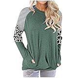 weihnachtspulli Winter Bluse Longshirt Herren Langarm Korea Fashion v-Ausschnitt-Pulli Oberteil Damen Tshirt Basic Damen floryday Pullover Damen ausgefallene b