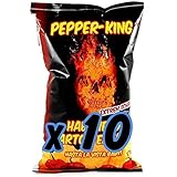 Pepper-King Habanero Kessel Chips (10x125g)