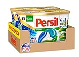 Persil Universal 4in1 Discs (104 Waschladungen), Vollwaschmittel mit Tiefenrein-Plus Technologie und langanhaltender Frische, Waschmittel für leuchtende Farb