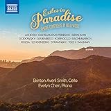 Zwei Stimmungen, Op. 32: No. 1 in D Minor (Arr. B. A. Smith for Cello & Piano)