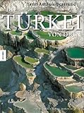 Die Türkei von ob