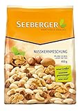 Seeberger Nusskernmischung 400g