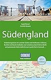 DuMont Reise-Handbuch Reiseführer Südengland: mit Extra-Reisek