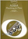 ABBA Playalong for Flute - Flöte Noten [Musiknoten]