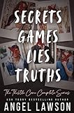 Secrets Games Lies Truths: The Thistle Cove Complete Series (English Edition)