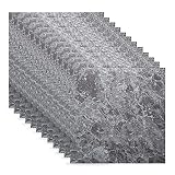12 Stück 30x30cm Bodenfliesenaufkleber, Klebefolie Wasserdicht Fliesenaufkleber, für Küchen Badezimmer Fußboden Oder Arbeitsplatten Wohnzimmer Vinyl Wasserdicht (8515)