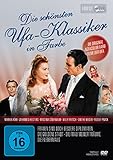 Die schönsten UFA - Klassiker in Farbe [4 DVDs]