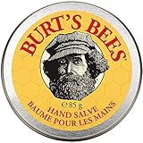 Burt's Bees 100 Prozent Natürliche Handsalbe, 85 g Tieg