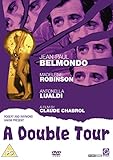 DOUBLE TOUR. A-DVD