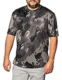 adidas Con Camo T-Shirt Grefou L