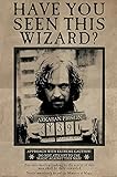 Harry Potter Wanted Sirius Black Maxi Poster 61x91.5