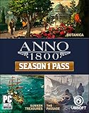 Anno 1800 Season 1 Pass | PC Code - Ubisoft C