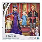Disney Frozen 2 Arendelle Royal Family 4 Doll S
