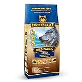 Wolfsblut - Wild Pacific - 2 x 15 kg - Seefisch - Trockenfutter - Hundefutter - G