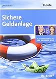 Sichere Geldanlag