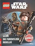 LEGO® Star Wars™ Leia – Die furchtlose Reb
