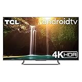 TCL 55P818 Fernseher 139,7 cm (55 Zoll) 4K Ultra HD Smart-TV WLAN Schw