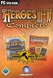 Heroes of Might & Magic 3 Complete + Heroes of Might & Magic 4 Complete [HPR)]