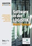 Software in der Logistik: Anforderungen, Funktionalitäten und Anbieter in den Bereichen WMS, ERP, TMS und SCM