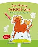 Das Arena Prickel-Set. Pferde und Pony