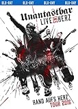 Unantastbar - Live ins Herz (LTD. Erstauflage inkl. USB-Stick) [Blu-ray]