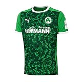 PUMA SPVGG GREUTHER FÜRTH Trikot Away Kinder 2020/2021, Größe:164, Spielerflock (zzgl. 14.90EUR):ohne Flock