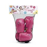 Soy Luna 70032501 - Skate Protection Spielzeug, Größe S/M/L