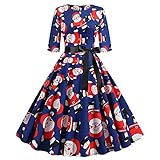 MOKBAY Damen Weihnachten Kleid Skirts Hausfrau Abend Party Abendkleid Damen Röcke Für Mädchen Kleider Hochzeit for Damen Midi Length Röcke Festliche Für Damen Minnie Maus Rock