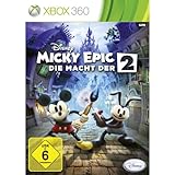 Disney Micky Epic - Die Macht der 2 - [Xbox 360]