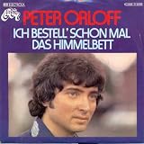 Ich bestell' schon mal das Himmelbett / Ballerina meiner Träume / 1C 006-31 658