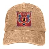 EAUCHHY Journey-Band Greatest Hits Kappen für Herren Damen verstellbar Baseball Cap Snapbacks Sport Casual Sonnenblende Mütze Golf H