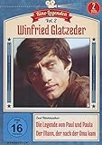 Winfried Glatzeder - Die Legende von Paul und Paula/Der Mann, der nach der Oma kam - Kino-Legenden Vol. 2 [2 DVDs]