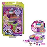 Polly Pocket GTN14 - Pony-Springspass S