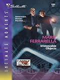 Immovable Objects (Family Secrets: The Next Generation Book 2) (English Edition)