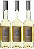 Chateau de Jau Muscat de Rivesaltes Vin Doux Naturel, 3er Pack (3 x 500 ml)