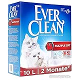 Ever Clean Katzenstreu Multiple Cat, 10 