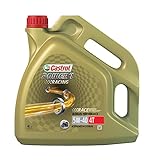 Castrol POWER 1 Racing 4T 5W-40, 4 L