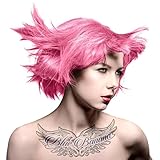 Manic Panic Amplified Semi-Permanente Haarfarbe 118ml (Cotton Candy Pink)