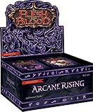 ADC Blackfire Entertainment Flesh & Blood Arcane Rising Unlimited Booster Box mit 24 Umschläg
