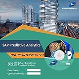 SAP Predictive Analytics Complete Unique Collection Interview Video Training Solution Set (DVD)