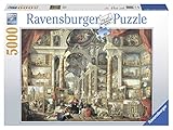 Ravensburger 17409 - Panini: Vedute di Roma Modern - 5000 Teile Puzzle (153x101 cm)