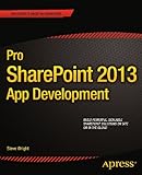 Pro SharePoint 2013 App Development (English Edition)